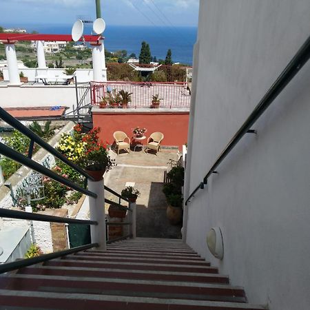 Willa La Marocella Capri Zewnętrze zdjęcie