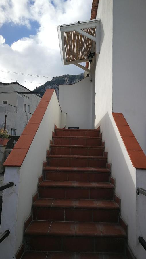 Willa La Marocella Capri Zewnętrze zdjęcie