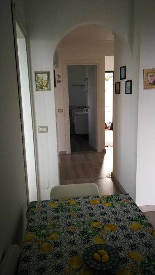 Willa La Marocella Capri Zewnętrze zdjęcie