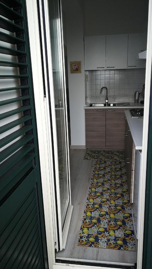 Willa La Marocella Capri Zewnętrze zdjęcie