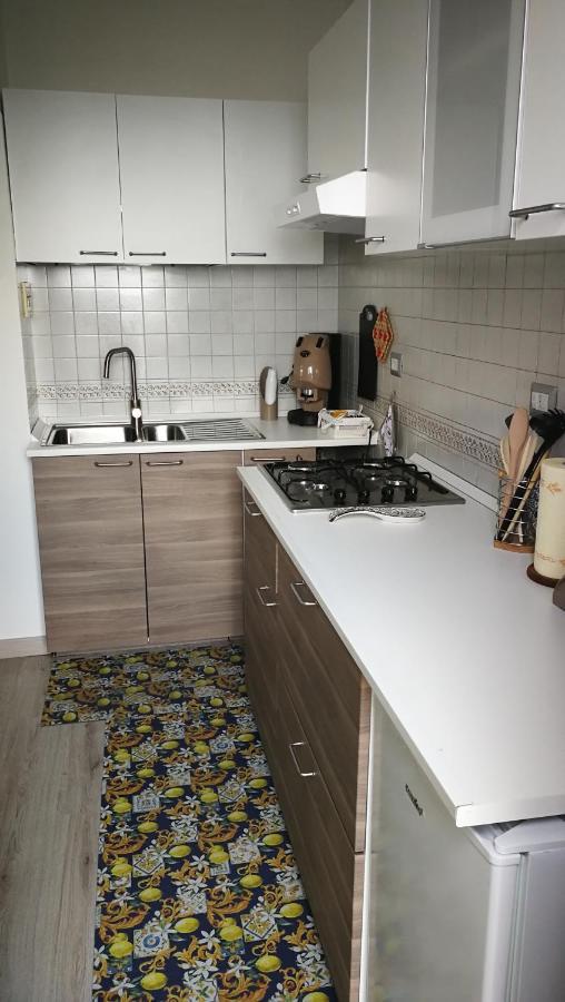 Willa La Marocella Capri Zewnętrze zdjęcie