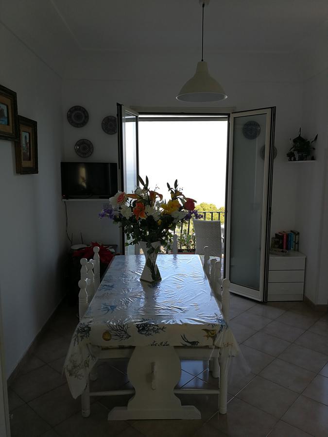Willa La Marocella Capri Zewnętrze zdjęcie