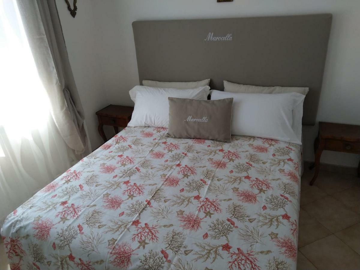 Willa La Marocella Capri Zewnętrze zdjęcie