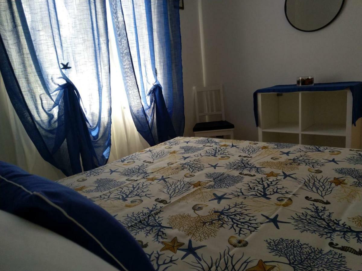 Willa La Marocella Capri Zewnętrze zdjęcie