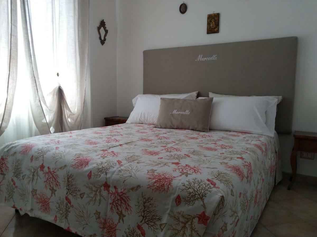 Willa La Marocella Capri Zewnętrze zdjęcie