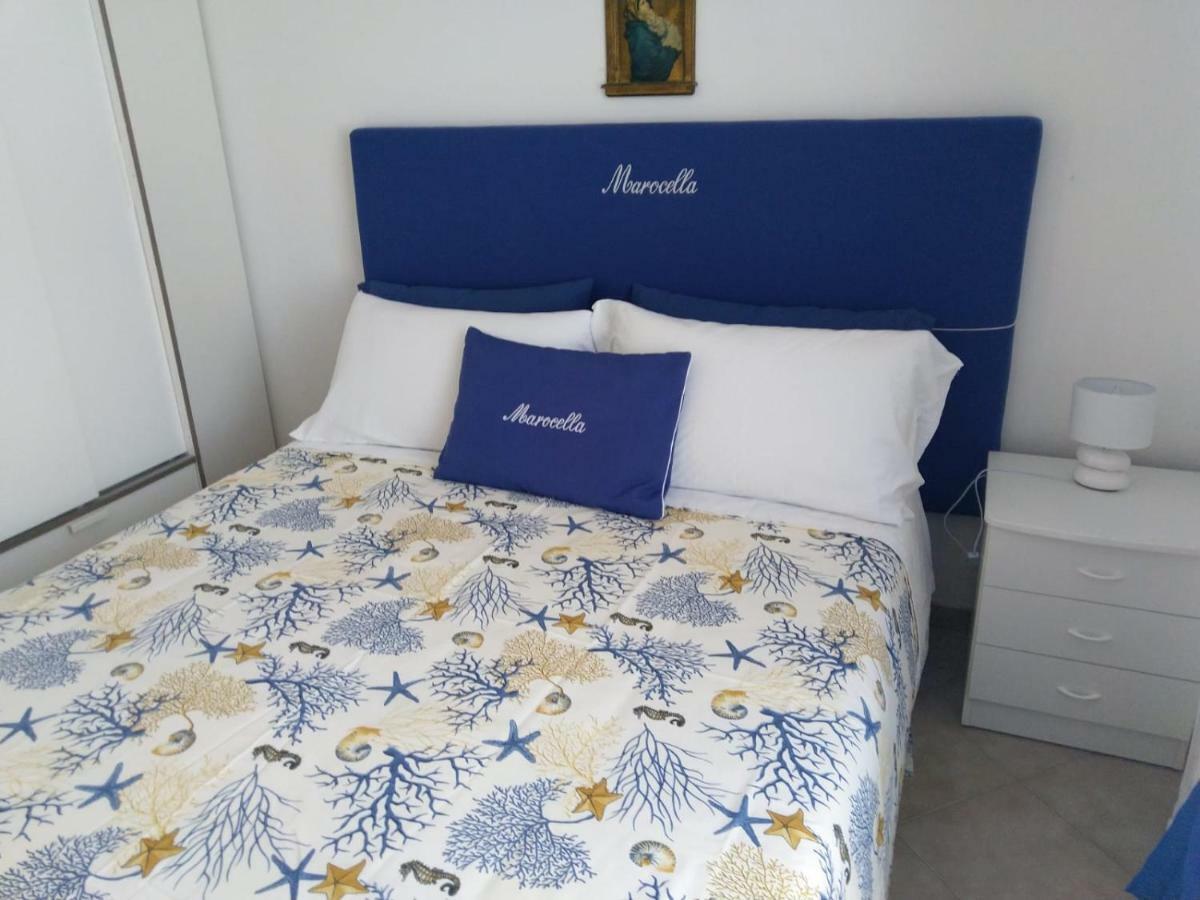 Willa La Marocella Capri Zewnętrze zdjęcie