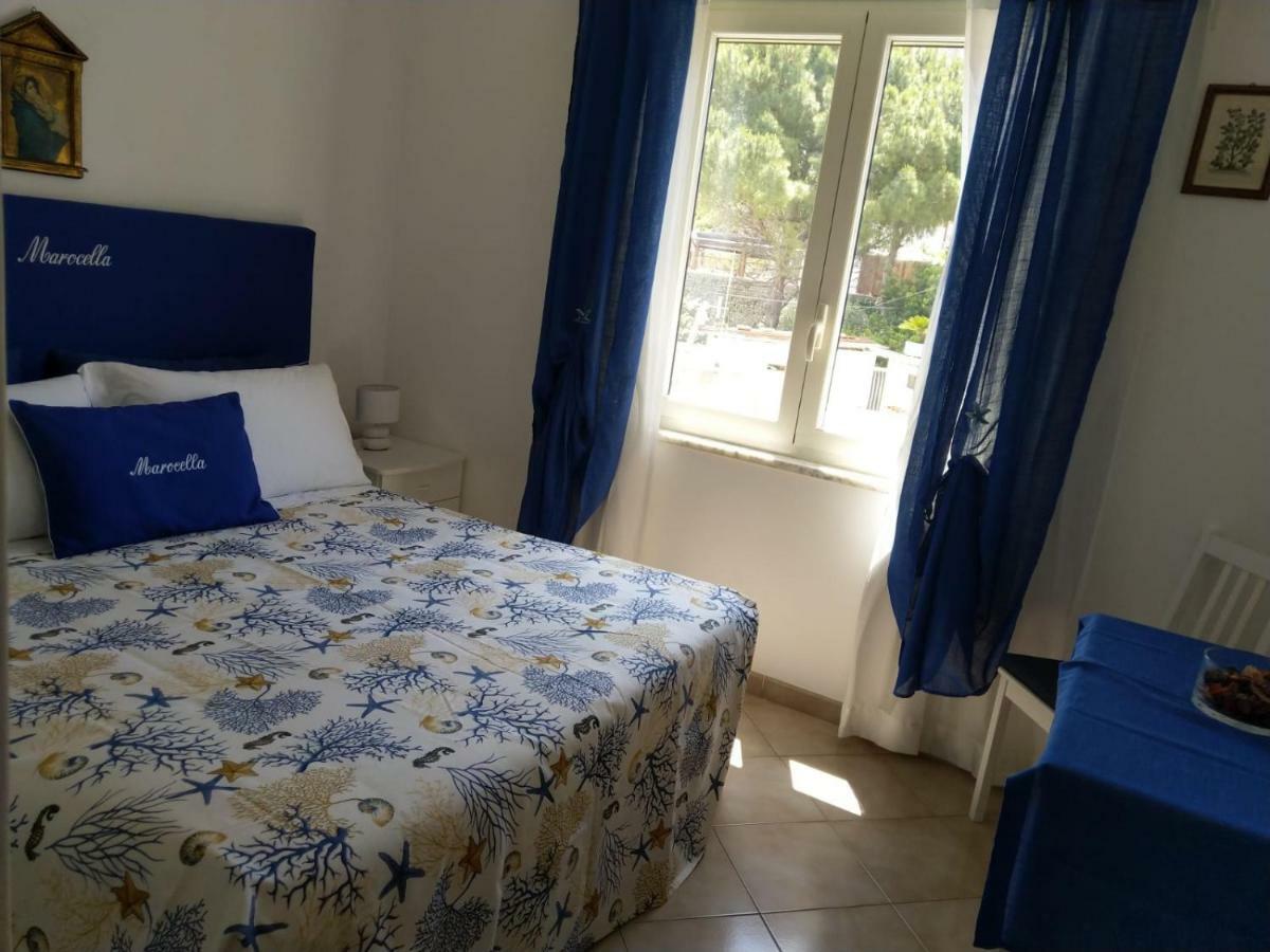 Willa La Marocella Capri Zewnętrze zdjęcie